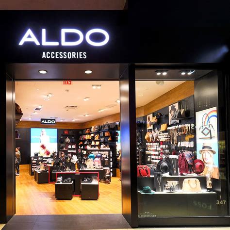 aldo accessories website.